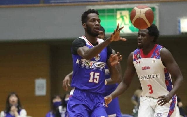 ファイティングイーグルス名古屋、ソウ シェリフを自由交渉選手リストへ公示