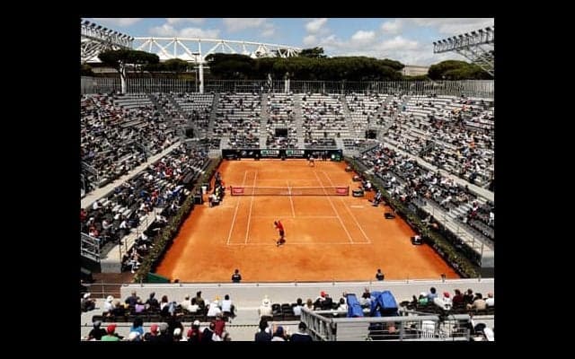  【速報中】ジョコビッチvsチチパス 