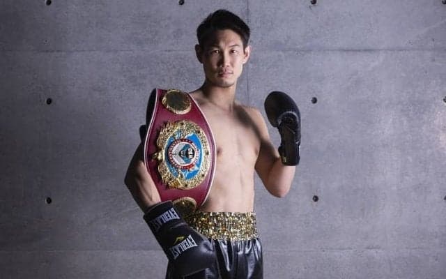 元３階級制覇王者ロマチェンコと対決する中谷正義「あるのは自信だけ。ぶっ倒します！」