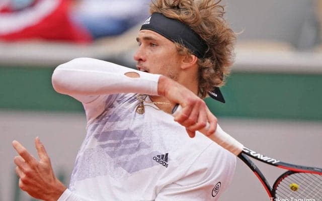 “ゾーン”に入っていたとズベレフが告白！ ATPが「2017年イタリア国際初優勝」を本人に聞く動画を公開