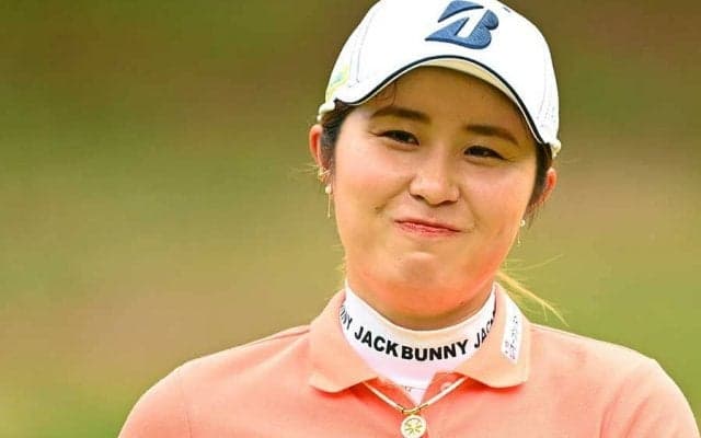 地元の先輩・有村智恵に「チャレンジ精神で挑ませてもらう」　3位大里桃子が同組歓迎