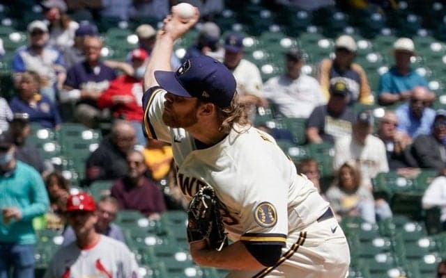 【MLB】バーンズが無四球58奪三振の快挙も…　コールが56奪三振で猛追し新記録の可能性