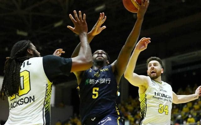 チャンピオンシップがついに開幕！　宇都宮がSR渋谷の猛追を振り切り先勝果たす