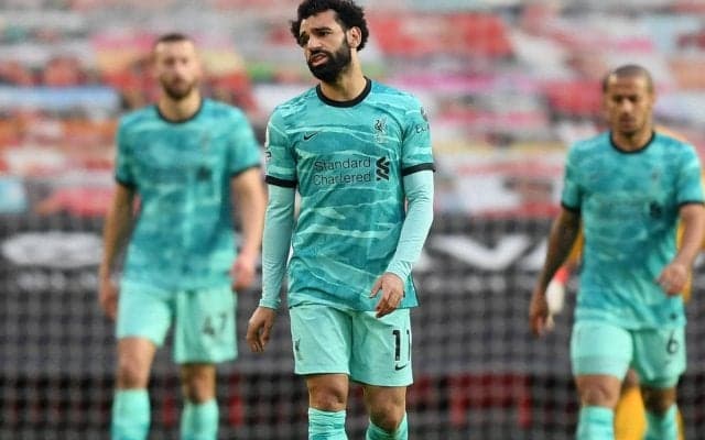 PSGがモハメド・サラーに接触か、レオナルド氏はリストアップしている模様