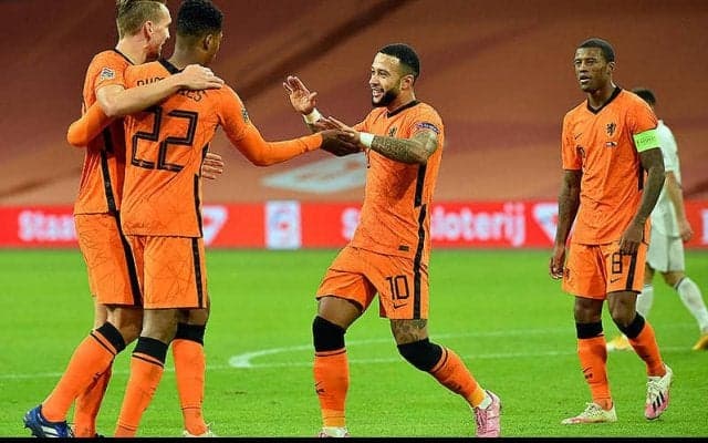 主将V・ダイクと共にストロートマンらが選外…オランダ代表が34名の候補メンバー発表!《ユーロ2020》