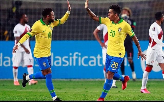 ブラジル代表が発表!　主力順当招集にベンフィカDFヴェリッシモが初招集《W杯南米予選》