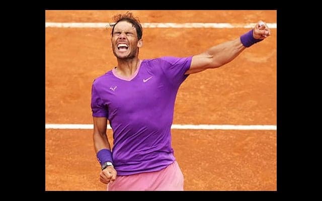 ナダル4強「安定していた」