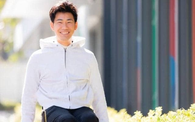 アーチェリー・上山友裕が考える東京パラリンピックとそれ以降