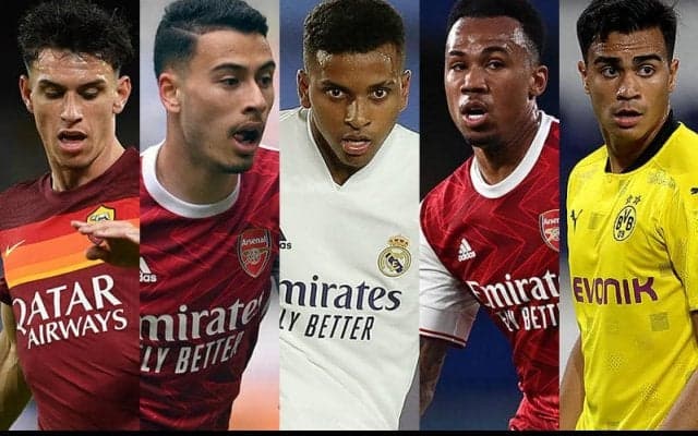 ロドリゴやアーセナル2選手選出!　U-24ブラジル代表が来月の準備期間に向け招集メンバー発表