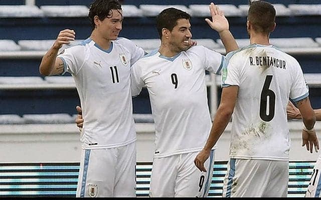 ウルグアイ代表の海外組24名が発表!　サスペンションのカバーニは招集外《W杯南米予選》