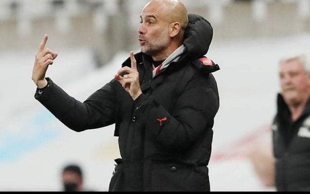 優勝決定後の一戦で乱戦のペップ「想定内」 フェラン・トーレス＆カーソンにも言及