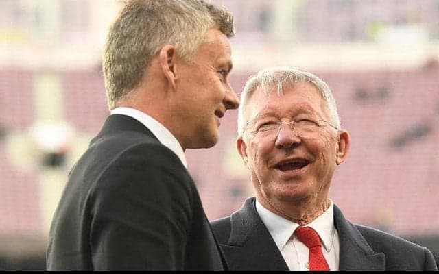 ファーガソンが賛辞 「スールシャールは本当によくやっている」