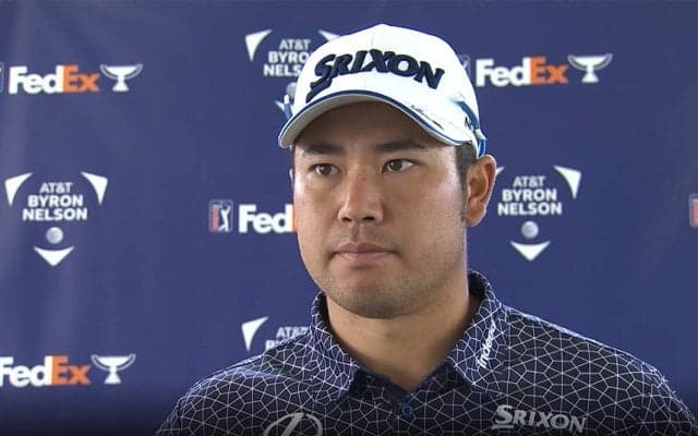 松山英樹「ショットはバックナインになって良くなってきた」　2つ伸ばし決勝ラウンドへ