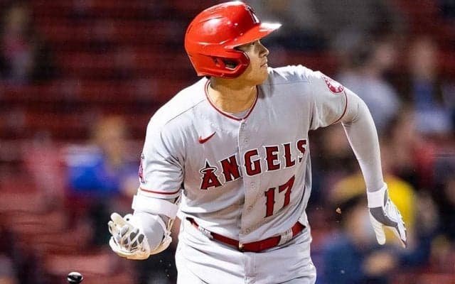 【MLB】大谷翔平、グリーンモンスター越え11号特大弾も空砲に…　エ軍また逆転負け
