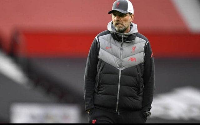 握手拒否も…マネとの関係に問題なしと強調のクロップ「常に感情の抑制ができるわけではない」