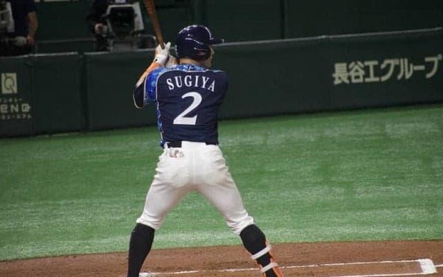 苦しい状況だからこそ増す存在感　日ハム・杉谷拳士の「愛され力」とは