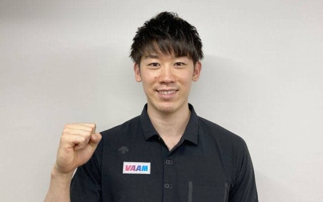 石川祐希 代表合流前に会見「自分自身の可能性がまだまだある」