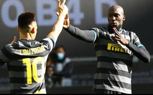 インテル進撃のきっかけを明かすルカク「スクデットへの道はあの試合から始まった」