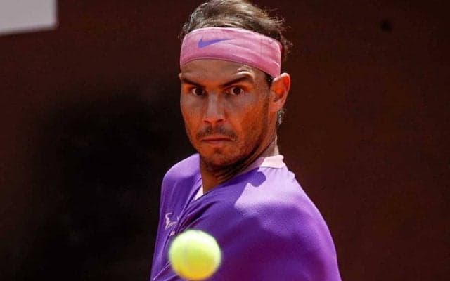 ナダルが感謝　粋なスポーツマンシップの瞬間に海外称賛「大好き」「一流の振る舞い」