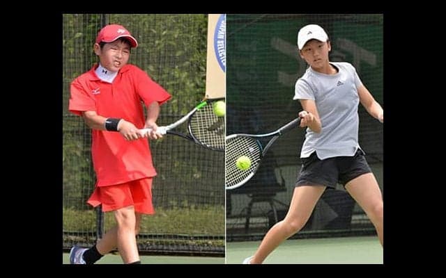  全国選抜12歳以下 8強揃う 