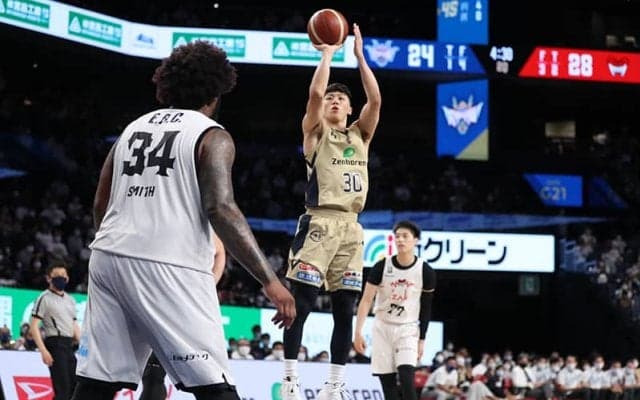 今村が殊勲の27得点…琉球が富山の攻撃を抑えてSFへ王手