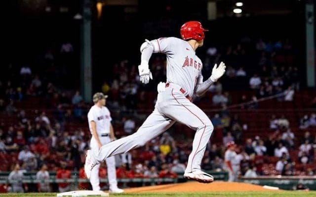 【MLB】大谷翔平、リーグトップタイ特大11号　打たれた右腕も脱帽「僕には多分、一生無理」