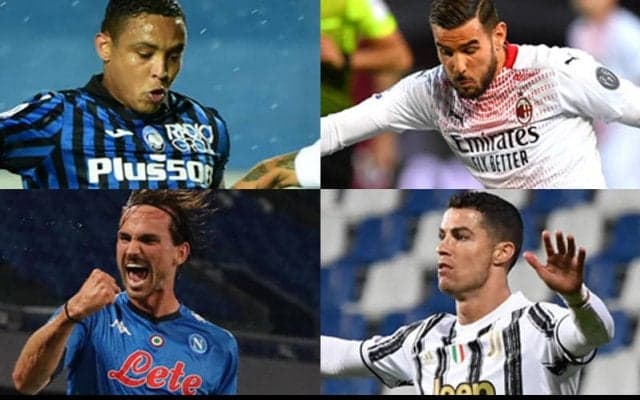 【セリエA第37節プレビュー】CL争い生き残り懸けるユーベが王者インテルとダービー