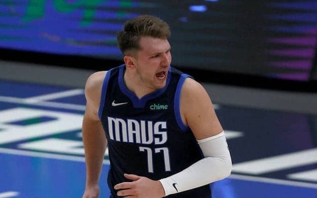 2度目のプレーオフ進出を決めたマブスの神童ルカ・ドンチッチ「最高だね」