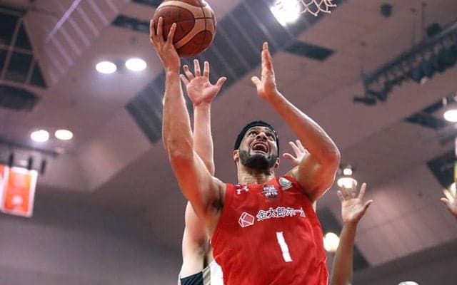 千葉が100点ゲームで三河に快勝…ダンカンがダブルダブル達成