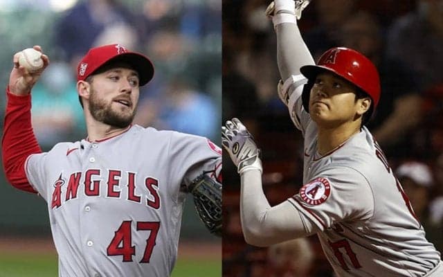 【MLB】大谷翔平の特大弾は“日常茶飯事”　同僚投手「毎日見ているから当然のことだと…」