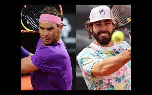  【速報中】ナダルvsオペルカ 