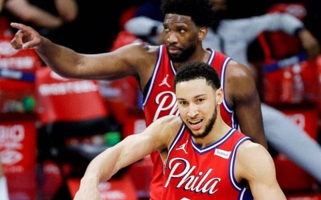 イースト第1シードを手にしたシクサーズのシモンズ「相手がどこだろうと関係ないね」