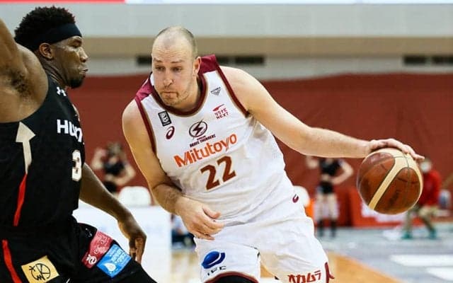 川崎がインサイドを制圧…安定した試合運びで大阪に先勝