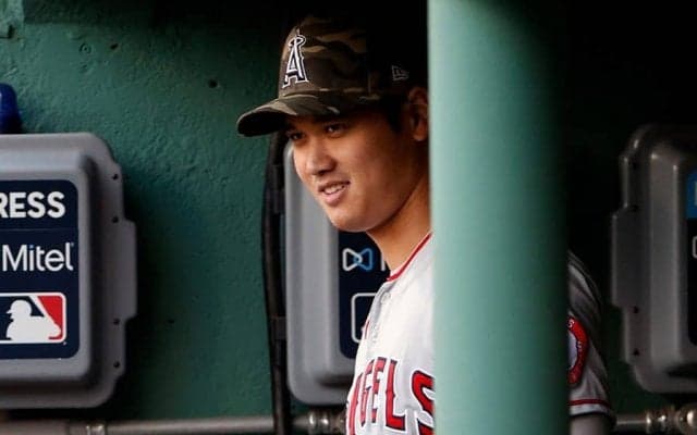 「MLBで最も魅力ある選手」敵地紙すら期待する大谷翔平、元二刀流の敵軍選手も称賛