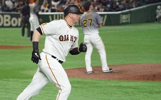 「伝統の一戦」2000試合目は巨人が1094勝に　阪神はドラ1佐藤輝が3二塁打で3打点
