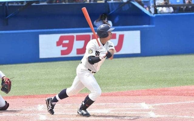 【大学野球】打率1割台でも「4番にいて当然」　明大2年生の主砲に監督の信頼が揺るがないワケ