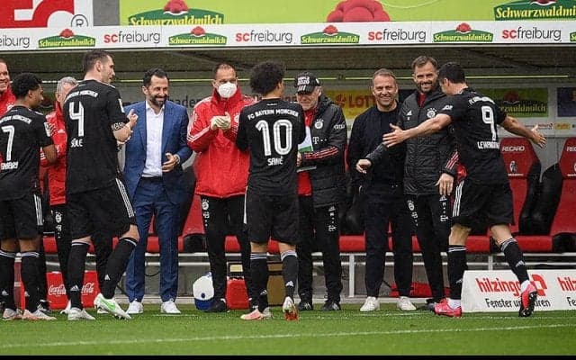 レヴァンドフスキがゲルト・ミュラーに並ぶシーズン最多40ゴール!　最終節で新記録狙う《ブンデスリーガ》