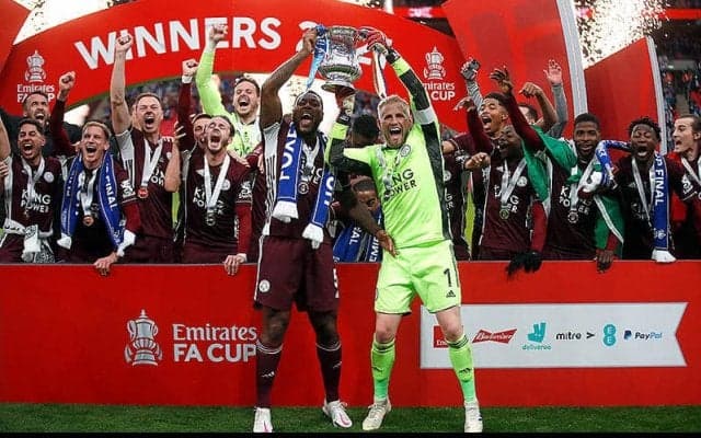 レスターがチェルシー撃破で初優勝!　ティーレマンスのスーパーミドルにシュマイケルが圧巻のセーブ!《FAカップ》