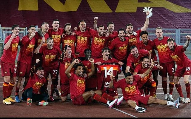 レーティング：ローマ 2-0 ラツィオ《セリエA》