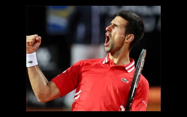  ジョコ、ナダルと頂上決戦へ 