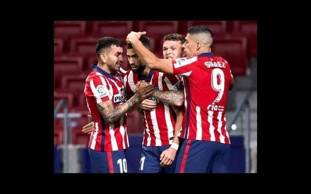 アトレティコ、レアル、バルサの三つ巴。最終局面のリーガの行方を占う