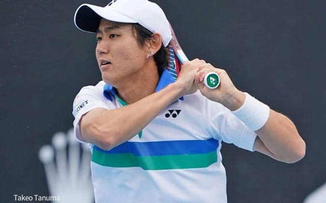 西岡良仁が出場、ATP250リヨン大会の組み合わせが決定。予選には添田豪も登場