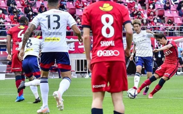 鹿島、横浜FMに大勝！(2)4連勝の相馬アントラーズ「ザーゴ鹿島と違うもの」