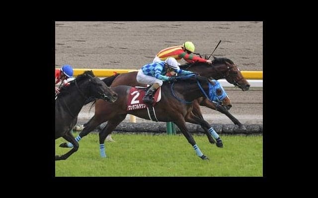 ダービーで台風の目となるか。「長くいい脚を使える」ワンダフルタウン