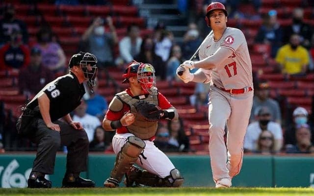 【MLB】大谷翔平、2試合連続安打も走塁死　今季3度目1試合3三振で打率.264、エ軍4連敗