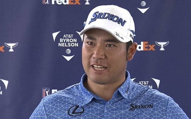 松山英樹、終盤のプレーに手応え　最終日は「良い形で終われるように」