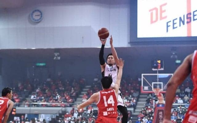 B1リーグCS初戦 三河vs千葉。序盤から主導権を握られた三河、粘り見せるも敗戦