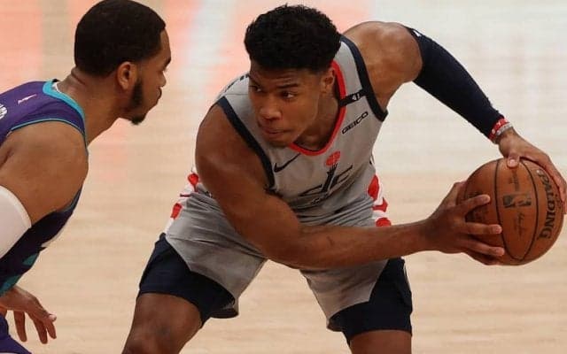 ホーネッツ、ペイサーズと勝率が並んだウィザーズ、第8シード入りをかけて最終戦へ