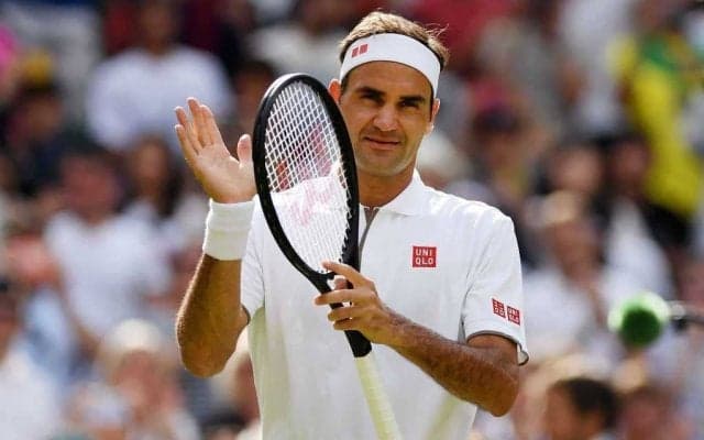 アスリート長者番付 前回1位のフェデラー、今年わずか1勝でトップ10入り