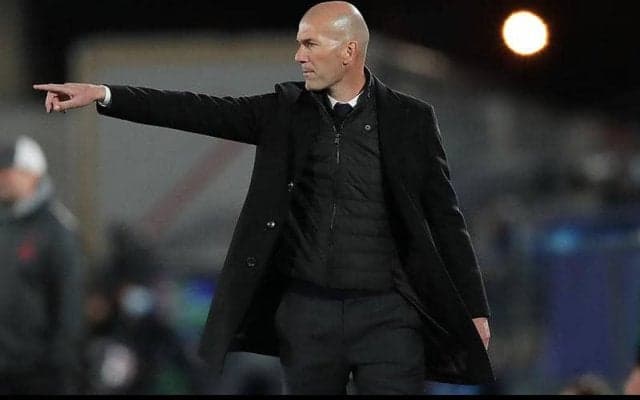ジダン、レアル・マドリー監督を今季退任へ…選手にも告知済み